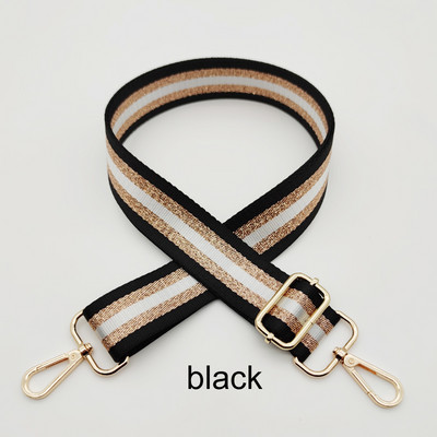 Prugasti remen za torbu Ženska torba za preko ramena Remen Podesivi široki remen Dio torbe Dodaci Ženska torba za kurirske torbe Remen