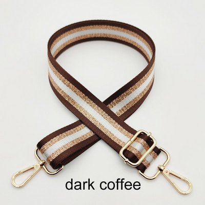 Prugasti remen za torbu Ženska torba za preko ramena Remen Podesivi široki remen Dio torbe Dodaci Ženska torba za kurirske torbe Remen