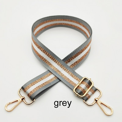 Prugasti remen za torbu Ženska torba za preko ramena Remen Podesivi široki remen Dio torbe Dodaci Ženska torba za kurirske torbe Remen