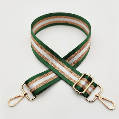 Prugasti remen za torbu Ženska torba za preko ramena Remen Podesivi široki remen Dio torbe Dodaci Ženska torba za kurirske torbe Remen