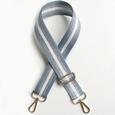 Prugasti remen za torbu Ženska torba za preko ramena Remen Podesivi široki remen Dio torbe Dodaci Ženska torba za kurirske torbe Remen