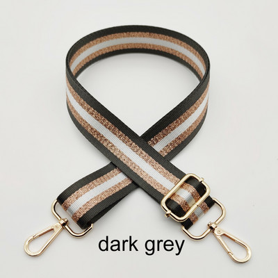 Prugasti remen za torbu Ženska torba za preko ramena Remen Podesivi široki remen Dio torbe Dodaci Ženska torba za kurirske torbe Remen