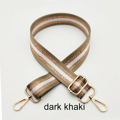 Prugasti remen za torbu Ženska torba za preko ramena Remen Podesivi široki remen Dio torbe Dodaci Ženska torba za kurirske torbe Remen