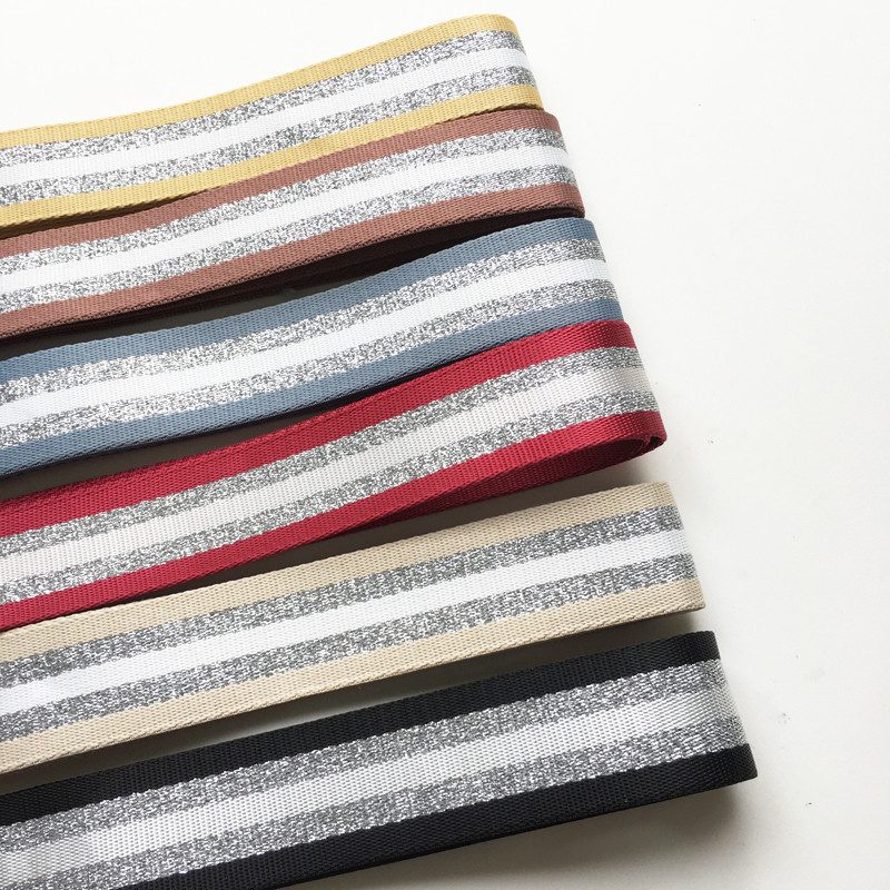 Prugasti remen za torbu Ženska torba za preko ramena Remen Podesivi široki remen Dio torbe Dodaci Ženska torba za kurirske torbe Remen