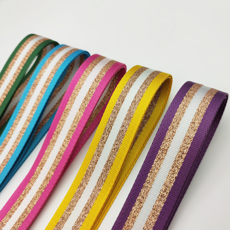 Prugasti remen za torbu Ženska torba za preko ramena Remen Podesivi široki remen Dio torbe Dodaci Ženska torba za kurirske torbe Remen