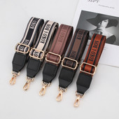 Vruće naramenice za torbe za preko tijela Podesivi dodaci za torbe Pojas za dodatke za torbe Pojas za torbe Široke najlonske naramenice za torbe