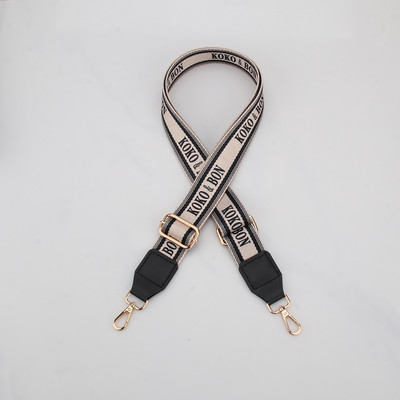 Vruće naramenice za torbe za preko tijela Podesivi dodaci za torbe Pojas za dodatke za torbe Pojas za torbe Široke najlonske naramenice za torbe