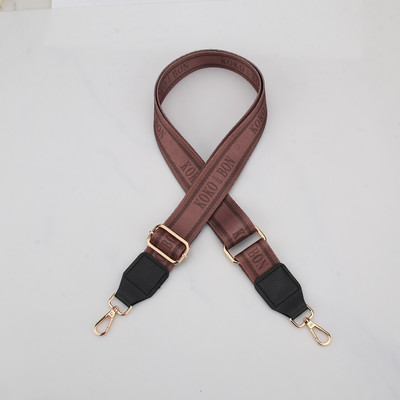 Vruće naramenice za torbe za preko tijela Podesivi dodaci za torbe Pojas za dodatke za torbe Pojas za torbe Široke najlonske naramenice za torbe