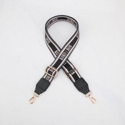 Vruće naramenice za torbe za preko tijela Podesivi dodaci za torbe Pojas za dodatke za torbe Pojas za torbe Široke najlonske naramenice za torbe