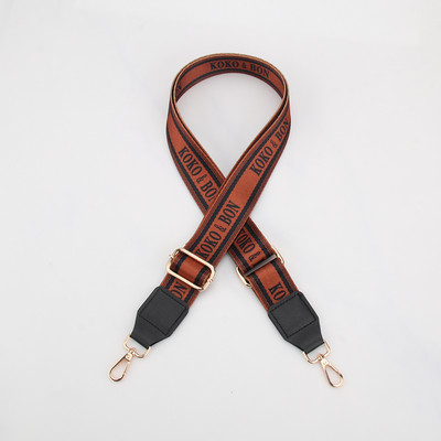 Vruće naramenice za torbe za preko tijela Podesivi dodaci za torbe Pojas za dodatke za torbe Pojas za torbe Široke najlonske naramenice za torbe