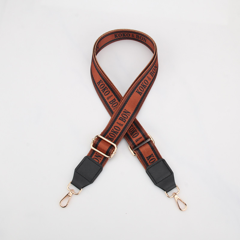 Ζώνη για ζεστές τσάντες για χιαστί ρυθμιζόμενα αξεσουάρ τσάντας Ζώνη για αξεσουάρ τσάντας Ζώνη τσάντας φαρδιά νάιλον λουριά ώμου