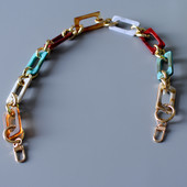 Pojasevi za torbe s gornjom ručkom Visokokvalitetni ženski remen za kratke torbe Ženski remen visoke mode koji se lako slažu Pokloni za djevojke ženske zamjenske naramenice