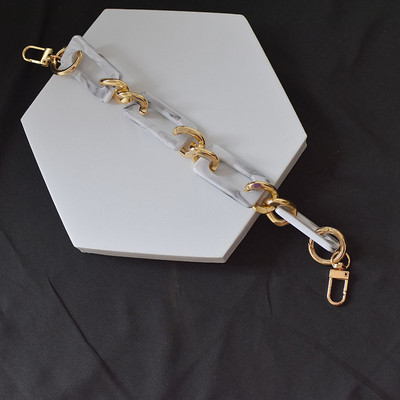 Pojasevi za torbe s gornjom ručkom Visokokvalitetni ženski remen za kratke torbe Ženski remen visoke mode koji se lako slažu Pokloni za djevojke ženske zamjenske naramenice