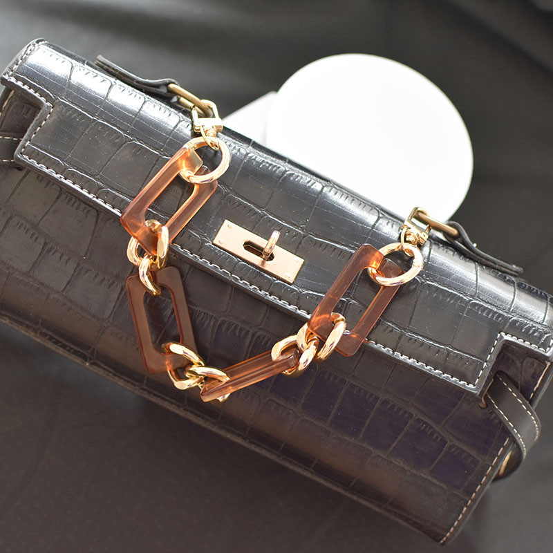 Pojasevi za torbe s gornjom ručkom Visokokvalitetni ženski remen za kratke torbe Ženski remen visoke mode koji se lako slažu Pokloni za djevojke ženske zamjenske naramenice