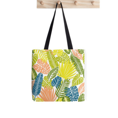 Shopper Virginia Cardinal Tote Bag Printed Tote Bag žene Harajuku shopper torba djevojka Torba za kupovinu na rame Lady Canvas Bag