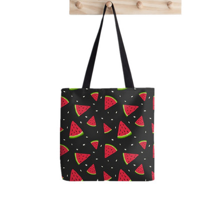 Shopper Virginia Cardinal Tote Bag Printed Tote Bag žene Harajuku shopper torba djevojka Torba za kupovinu na rame Lady Canvas Bag