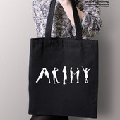 K Pop armija Jungkook J Hope leidimas šokti Pirkinių krepšys Drobės Krepšiai Pirkėjo apsaugos krepšys Daugkartinio naudojimo pirkėjo drobė