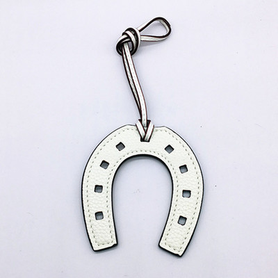 2022 INS Popularna modna PU kožna konjska kopita Potkova Torba Privjesak Ženska torbica Dodaci Ženska torba Šarm Ukrasi Pokloni