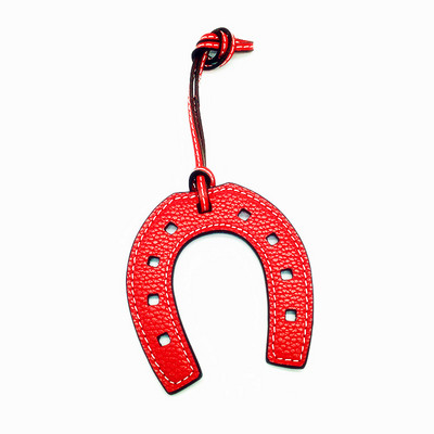 2022 INS Popularna modna PU kožna konjska kopita Potkova Torba Privjesak Ženska torbica Dodaci Ženska torba Šarm Ukrasi Pokloni