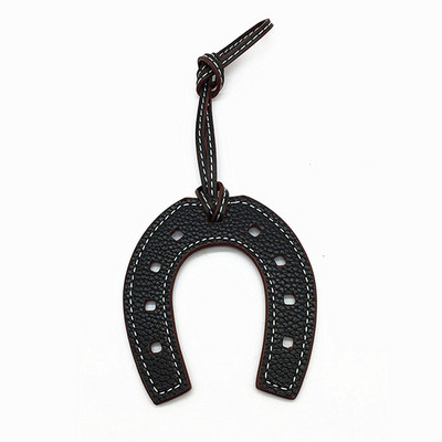 2022 INS Popularna modna PU kožna konjska kopita Potkova Torba Privjesak Ženska torbica Dodaci Ženska torba Šarm Ukrasi Pokloni