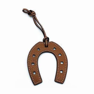 2022 INS Popularna modna PU kožna konjska kopita Potkova Torba Privjesak Ženska torbica Dodaci Ženska torba Šarm Ukrasi Pokloni