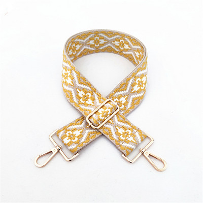 5 cm široka modna torba s vezom Naramenica Ručka DIY Dodaci 80 ~ 130 cm Podesiva