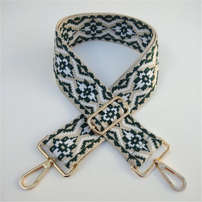 5 cm široka modna torba s vezom Naramenica Ručka DIY Dodaci 80 ~ 130 cm Podesiva