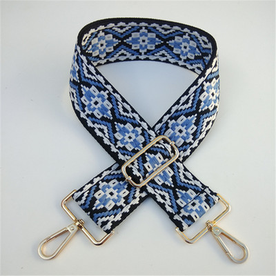 5 cm široka modna torba s vezom Naramenica Ručka DIY Dodaci 80 ~ 130 cm Podesiva