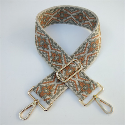 5 cm široka modna torba s vezom Naramenica Ručka DIY Dodaci 80 ~ 130 cm Podesiva