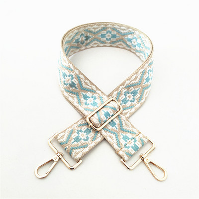 5 cm široka modna torba s vezom Naramenica Ručka DIY Dodaci 80 ~ 130 cm Podesiva