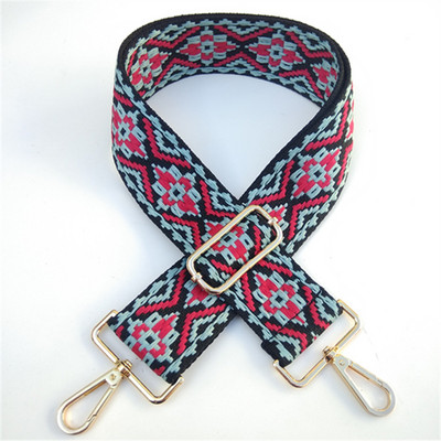 5 cm široka modna torba s vezom Naramenica Ručka DIY Dodaci 80 ~ 130 cm Podesiva