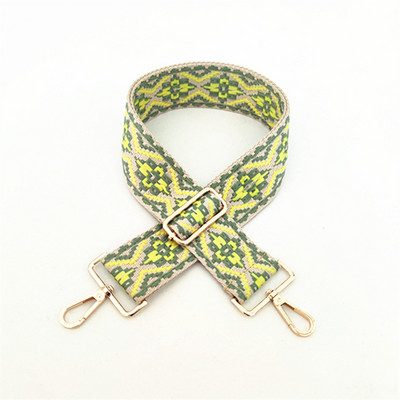 5 cm široka modna torba s vezom Naramenica Ručka DIY Dodaci 80 ~ 130 cm Podesiva