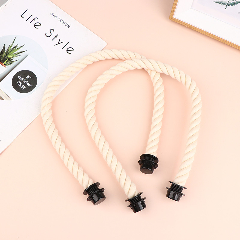 „Obago“ virvės rankenos dirželis „Kanapinis“ lynas.