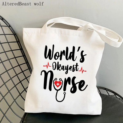 Női vásárlótáska sárga citrom Nyomtatott Kawaii táska Harajuku Bevásárlóvászon Shopper Bag lány kézitáska Vállas női táska