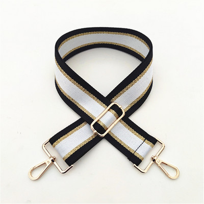 Modne žene Djevojke Metalik kamuflažna široka torba za naramenicu Zamjenska torba Remen Torbica u stilu gitare Torbica Trake za nošenje preko tijela