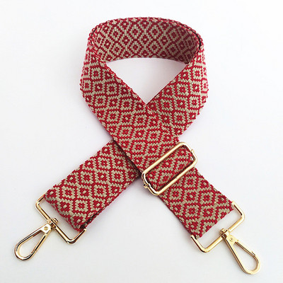 Remen za torbicu Ručka za remen za torbicu Široki remen za torbicu na rame Zamjenski remen za dodatnu opremu Dijelovi podesivih naramenica za ženske torbe