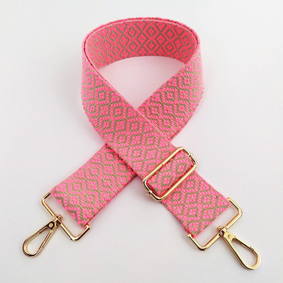 Remen za torbicu Ručka za remen za torbicu Široki remen za torbicu na rame Zamjenski remen za dodatnu opremu Dijelovi podesivih naramenica za ženske torbe