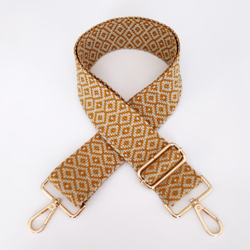 Remen za torbicu Ručka za remen za torbicu Široki remen za torbicu na rame Zamjenski remen za dodatnu opremu Dijelovi podesivih naramenica za ženske torbe