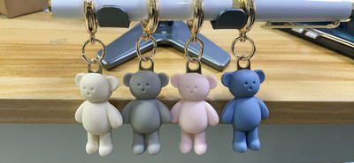 Pandantiv TOSS Key. Pandantiv geantă. pandantiv. Pandantiv urs spaniol, pandantiv urs spaniol