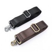 „Luufan“ aukštos kokybės pečių dirželis, vyriškas, moteriškas diržo krepšys, reguliuojamas dirželis, skirtas kelioniniam krepšiui, portfeliui, rankinės dirželiui rankinėms