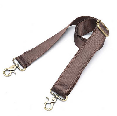 „Luufan“ aukštos kokybės pečių dirželis, vyriškas, moteriškas diržo krepšys, reguliuojamas dirželis, skirtas kelioniniam krepšiui, portfeliui, rankinės dirželiui rankinėms