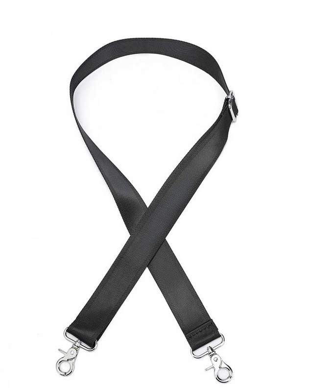 „Luufan“ aukštos kokybės pečių dirželis, vyriškas, moteriškas diržo krepšys, reguliuojamas dirželis, skirtas kelioniniam krepšiui, portfeliui, rankinės dirželiui rankinėms