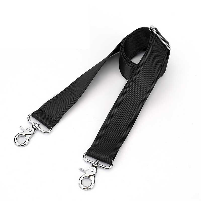 „Luufan“ aukštos kokybės pečių dirželis, vyriškas, moteriškas diržo krepšys, reguliuojamas dirželis, skirtas kelioniniam krepšiui, portfeliui, rankinės dirželiui rankinėms