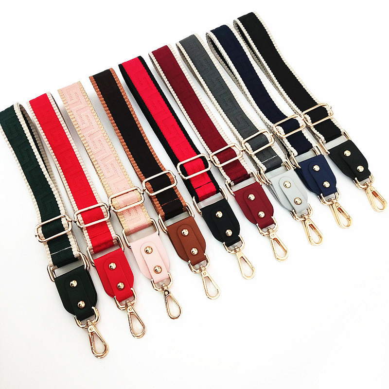 Podesivi remen za nošenje preko ramena Remen za torbu preko tijela za ženske ručne torbice Torba Zamjenski remen za ručne torbice