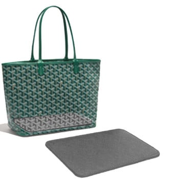 EverToner Felt Shaper Shaper Εφαρμογή για Goyard ANJOU PM & SAINT LOUIS PM & ISABELLE Felt Base Shaper Loxury Bag Shaper