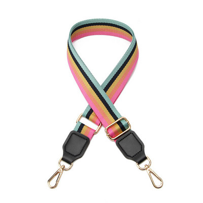 Audekla somas siksna sieviešu rokassomu josta plata plecu soma Crossbody jostas maiņas somas daļas piederums Regulējama josta somām