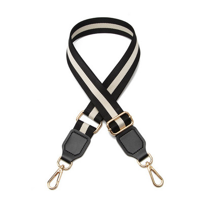 Audekla somas siksna sieviešu rokassomu josta plata plecu soma Crossbody jostas maiņas somas daļas piederums Regulējama josta somām