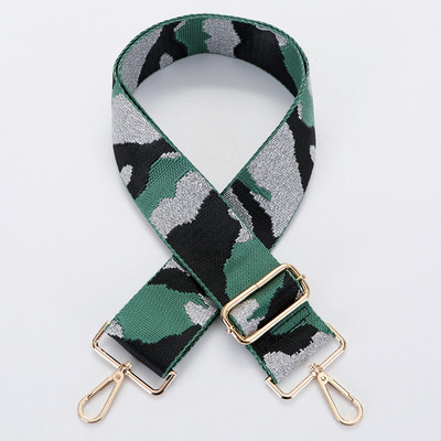 Žakarda somas siksna sieviešu rokassomu josta plata plecu somas siksna rezerves siksnas piederumu soma daļa regulējama josta somai 130cm