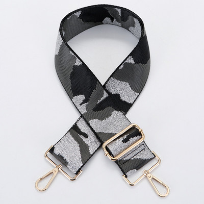 Žakarda somas siksna sieviešu rokassomu josta plata plecu somas siksna rezerves siksnas piederumu soma daļa regulējama josta somai 130cm