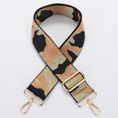 Žakarda somas siksna sieviešu rokassomu josta plata plecu somas siksna rezerves siksnas piederumu soma daļa regulējama josta somai 130cm